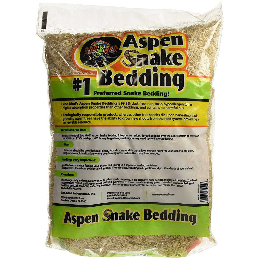 Aspen Snake Bedding N1700