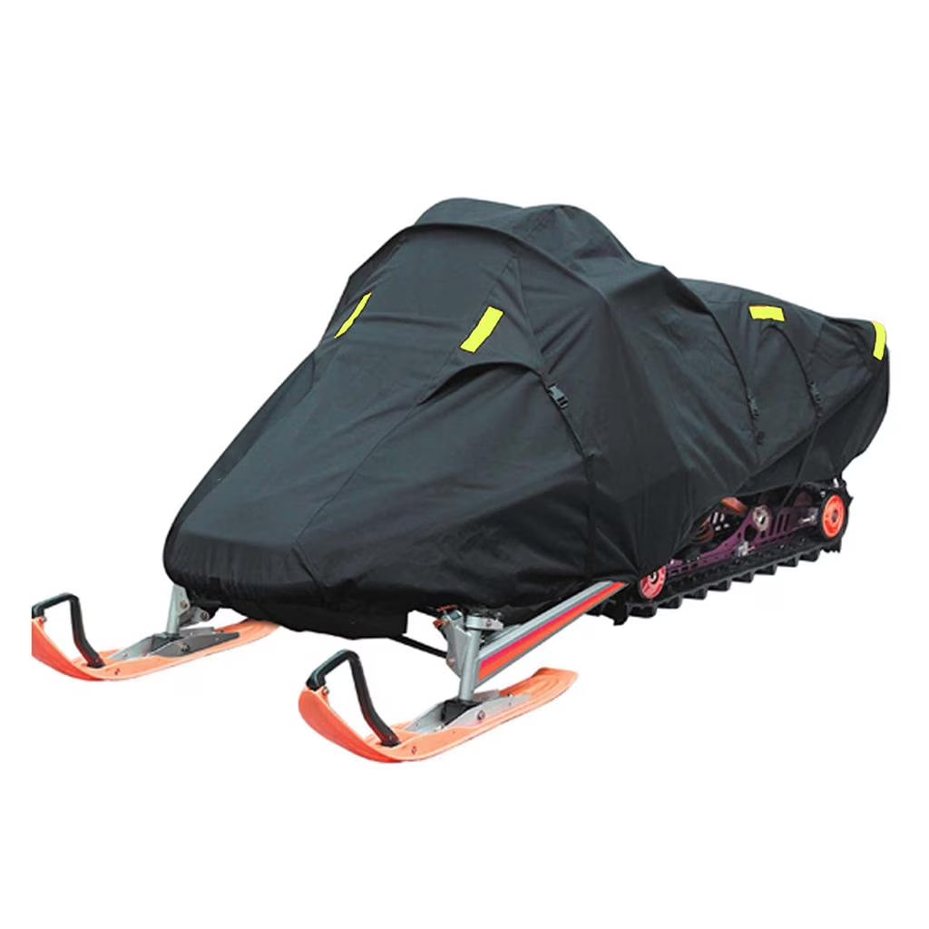 Trailerable 600 Denier Snowmobile Cover Z778