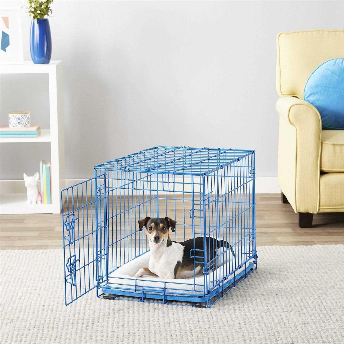 Collapsible Wire Dog Crate D6244