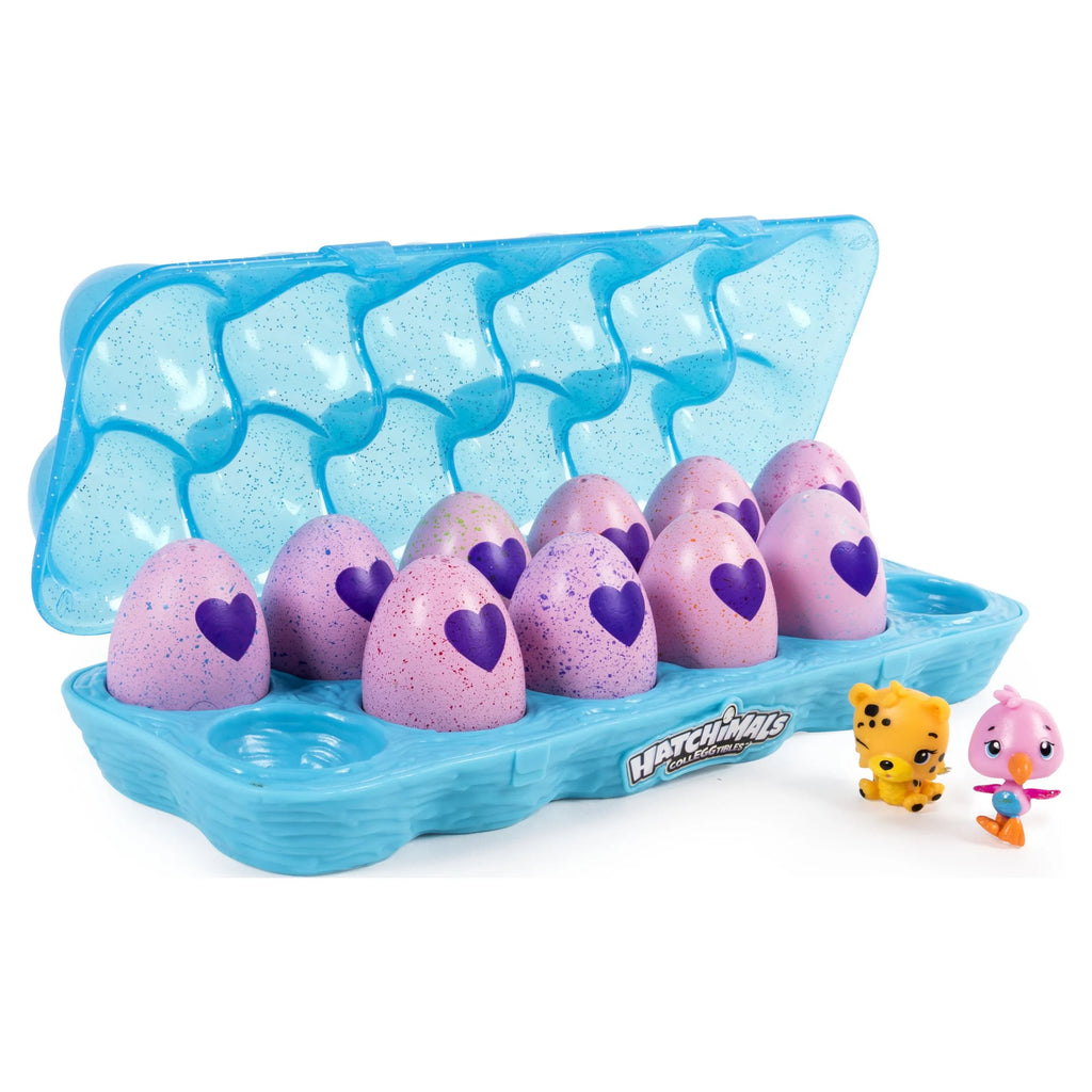 12 Pack Egg Carton Electronic Pets U476