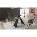Extendable Conference Dining Table H9036