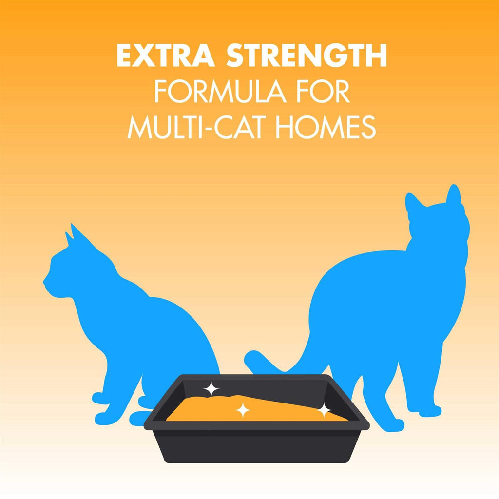 Clump Seal Cat Litter P318978