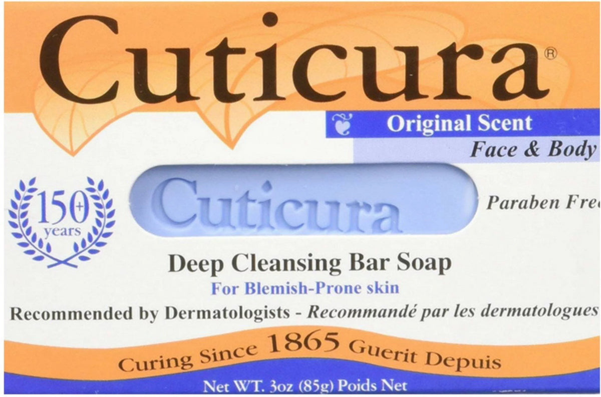 6-Pack Antibacterial Soap 3 Oz S66521
