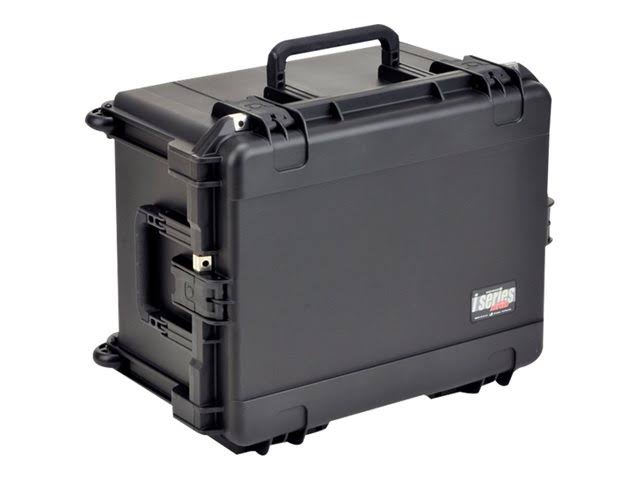 Rolling Case - Black B775675