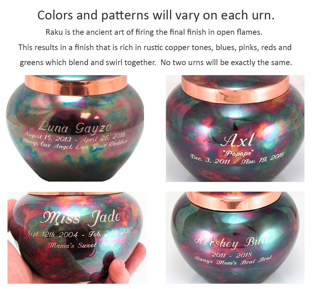 Keepsake Cremation Urn Z1937