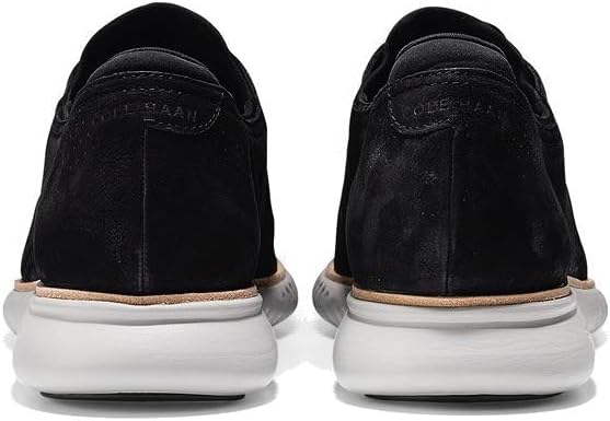 Black Nubuck Grey Oxford Z415364