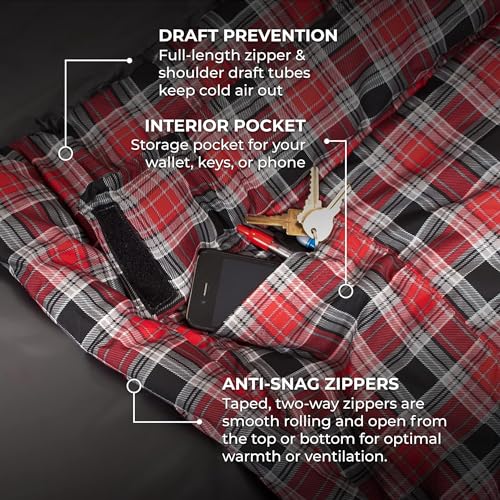 -25 Degree Sleeping Bags G7833