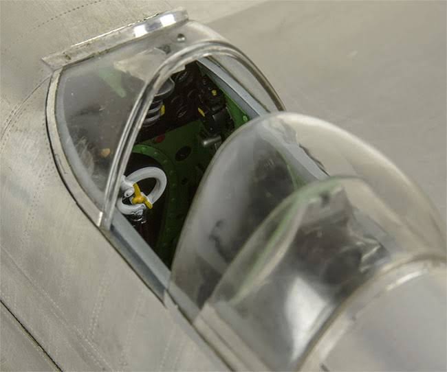 Aircraft Replica Model Airplane S577