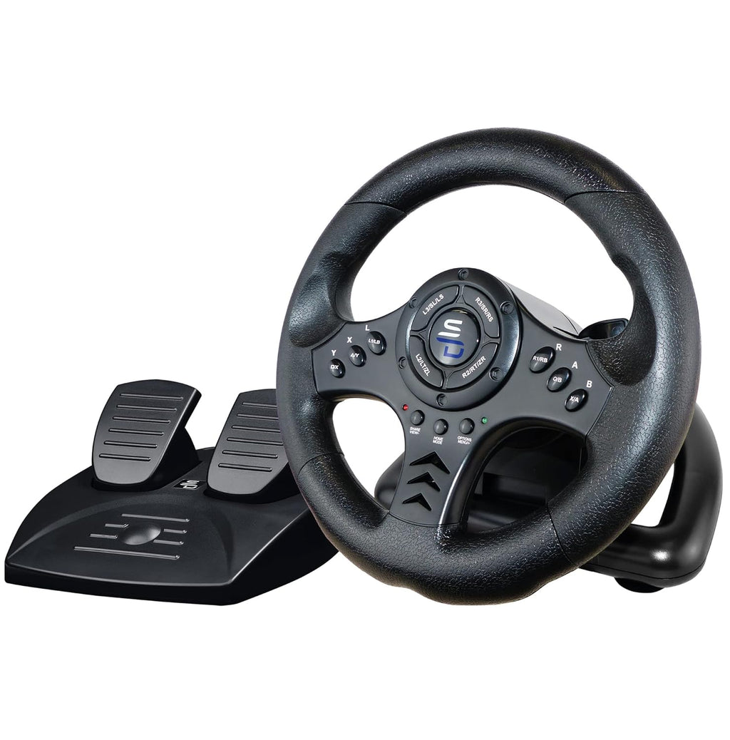 Racing Steering Wheel Y56541