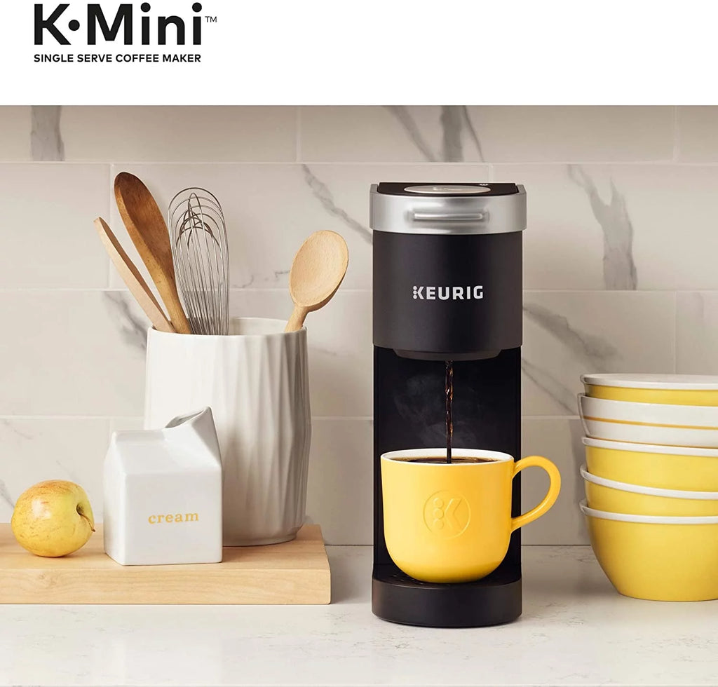 Single Serve K-Cup Pod Coffee Brewer, 6 to 12 oz. Brew Sizes Y8550