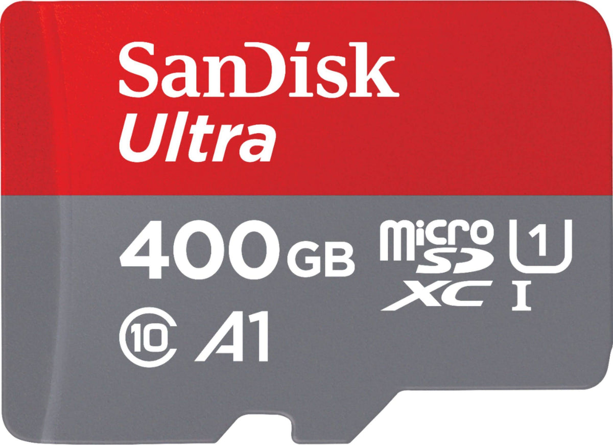 400GB microSDXC UHS-I Memory Card K395