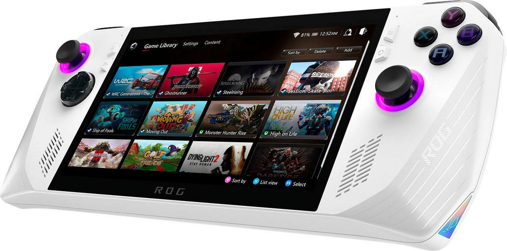 1TB SSD Gaming Handheld 7-inch Touchscreen 120Hz FHD 1080p AMD Ryzen Z1 Extreme Processor C566576