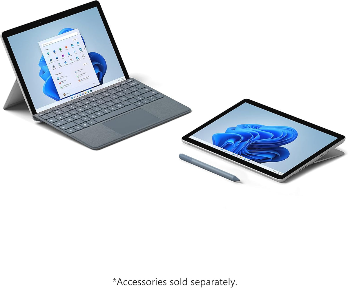 10.5" Touch-Screen Intel Pentium 4GB Memory 64GB Wifi Platinum T34350