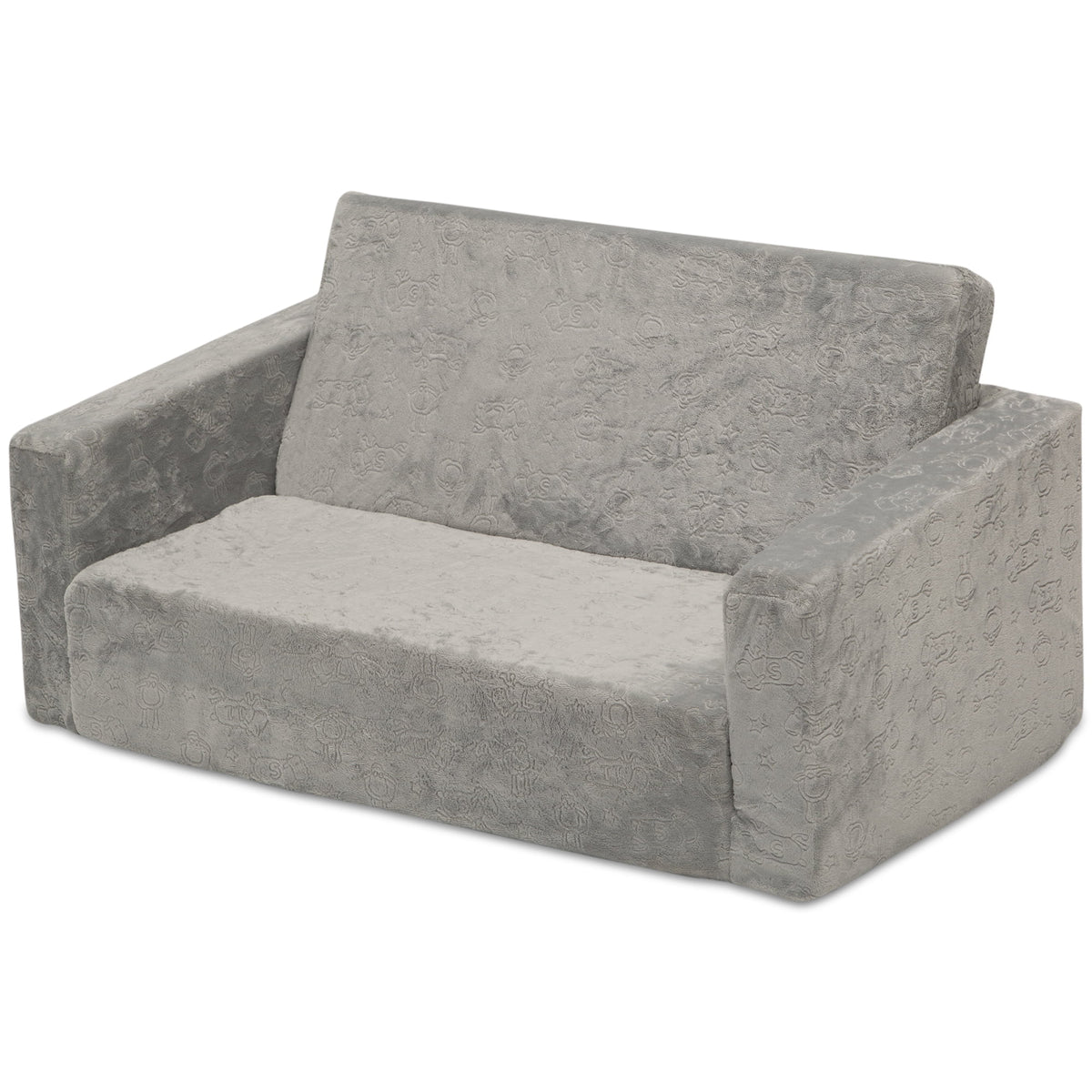 Extra Wide Convertible Sofa to Lounger E74958