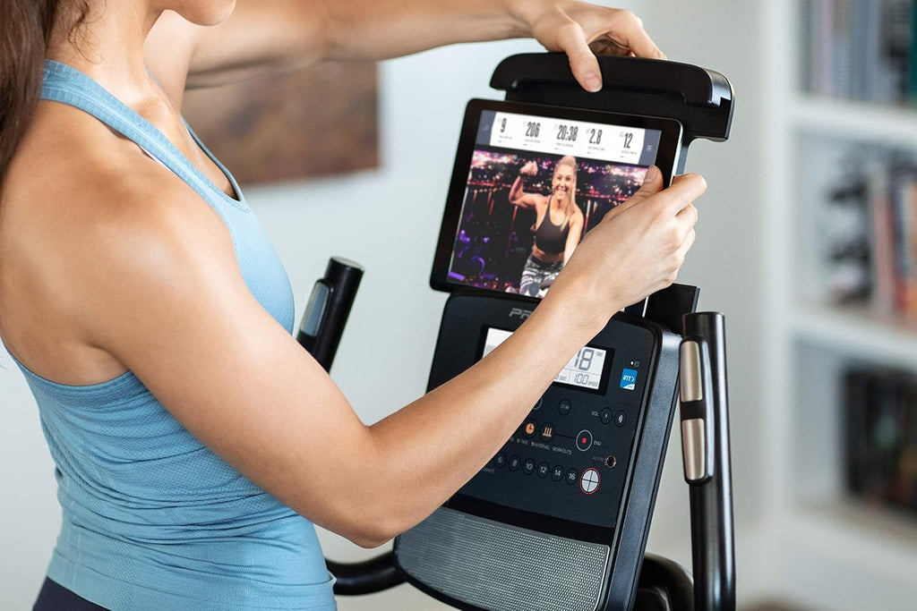 Recumbent Exercise Bike R8895