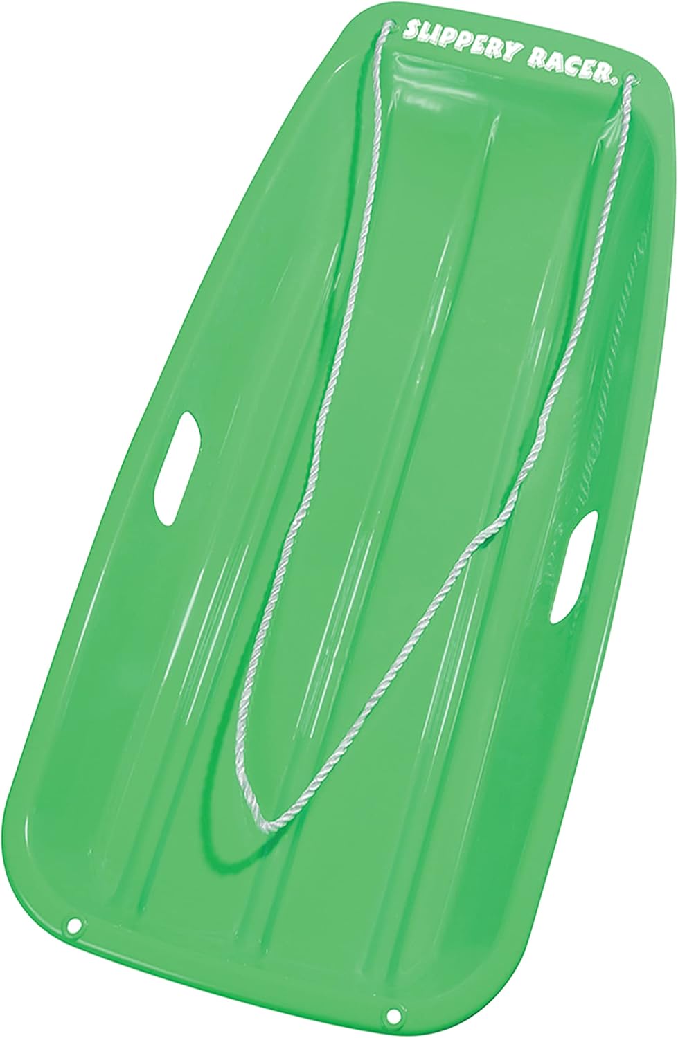 Flexible Plastic Toboggan Snow Sled T9920