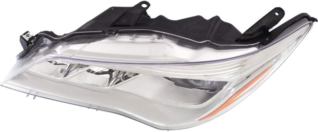 Headlight Assembly 2015 2016 2017 Driver Side LED Y5446