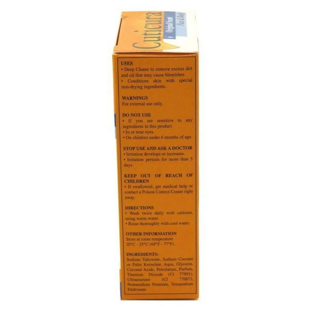 6-Pack Antibacterial Soap 3 Oz S66521