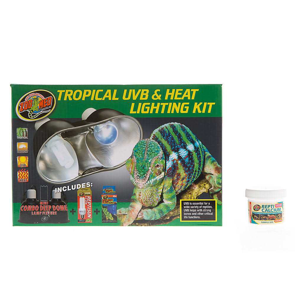ReptiBreeze Chameleon Kit X87278