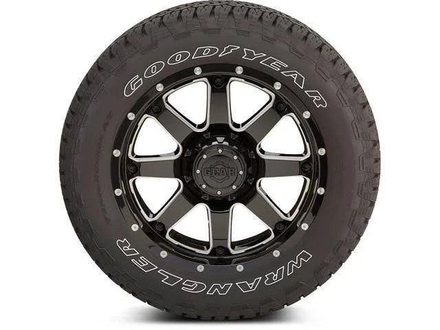 LT275/65R20 Tire D638