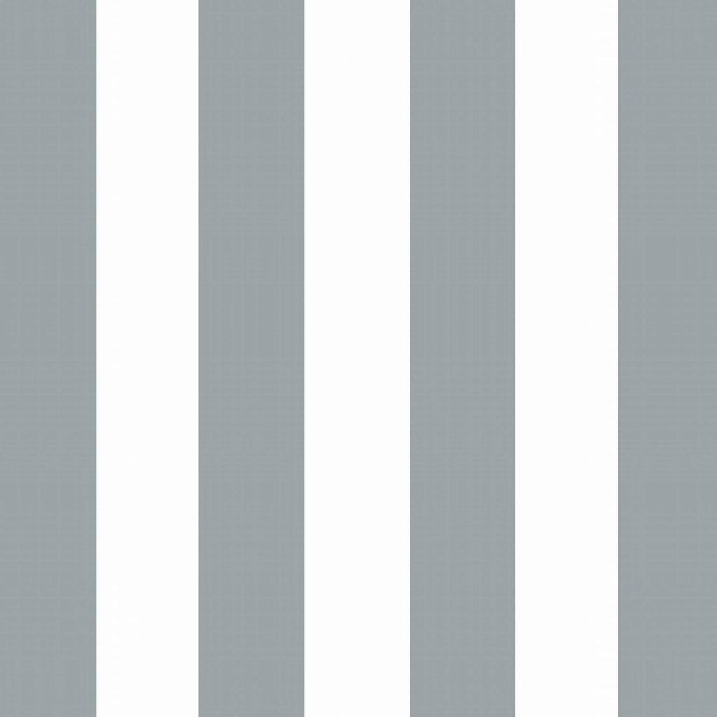 Cabana Stripe Sapphire Outdoor Deep Seat Set C870367