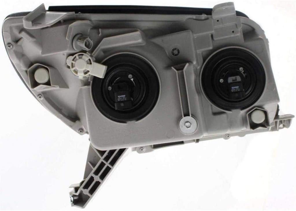 Toyota 4Runner 2003-2005 Headlight Assembly Driver Side U77556