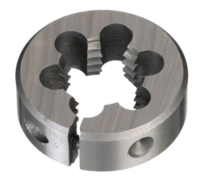 HSS Round Adjustable Die K824397