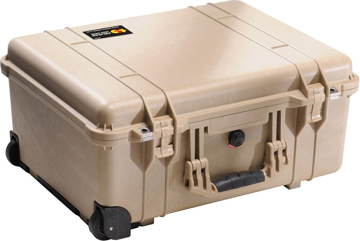 Black Case With Foam B142112