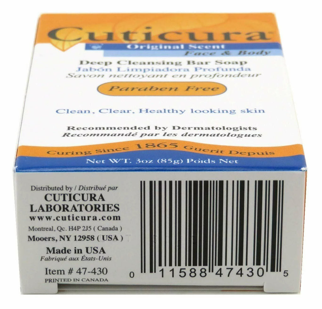 6-Pack Antibacterial Soap 3 Oz S66521