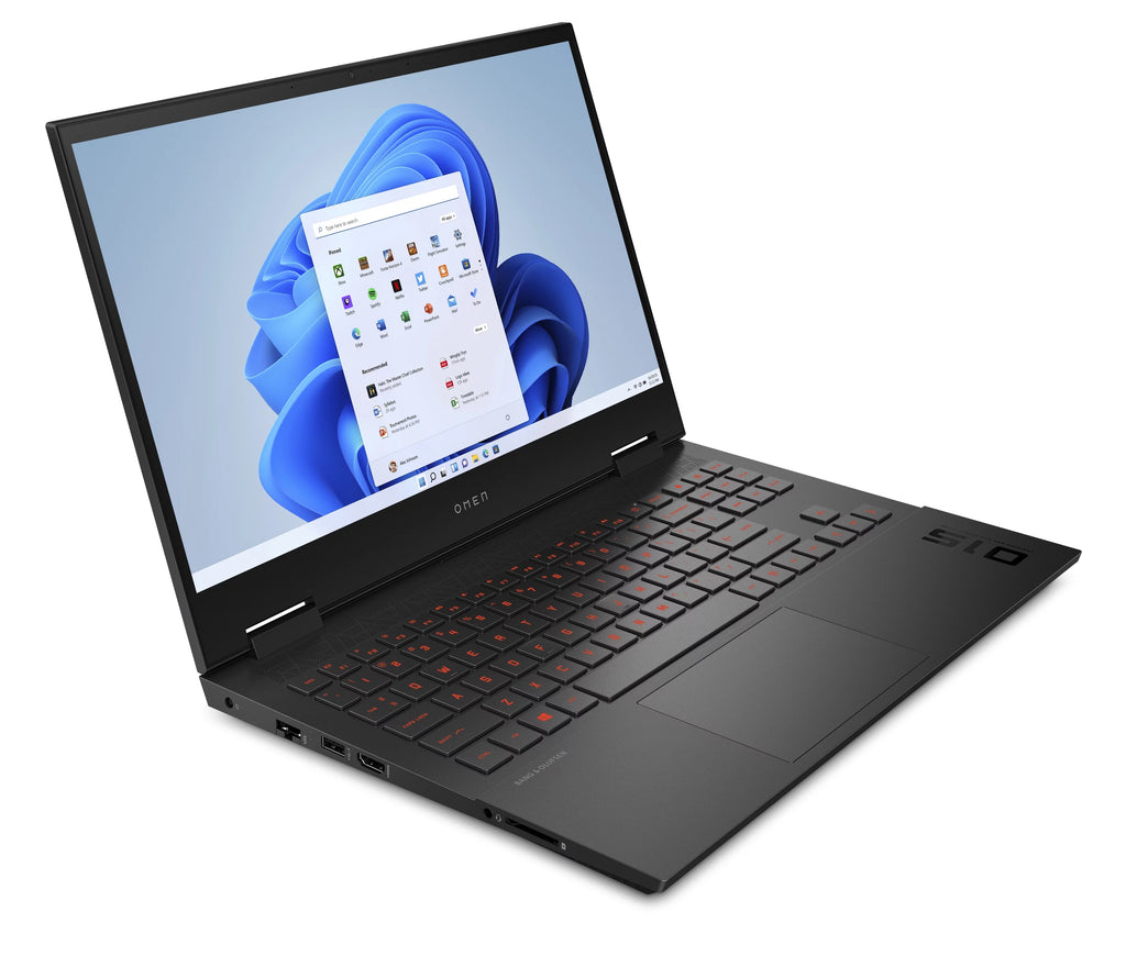 15.6" FHD IPS 144 Hz AMD Ryzen 7 5800H NVIDIA GeForce RTX 3070 16 GB DDR4 RAM 1TB SSD Mica Silver Laptop G31722