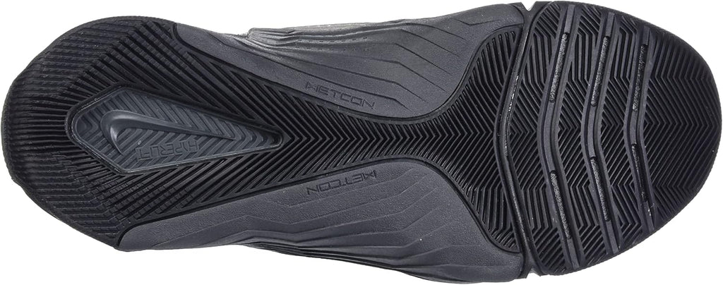 Black/Anthracite Training Shoes X7929