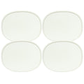 Oval French White 2.5-qt or 1.5-qt Lid (4 Pack) E3427