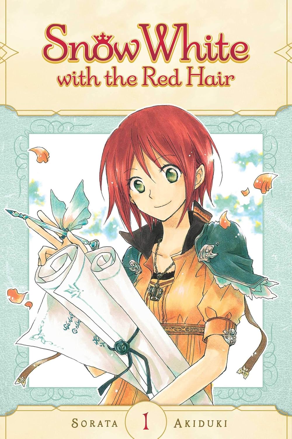 Snow White with the Red Hair, Vol. 1 K3876