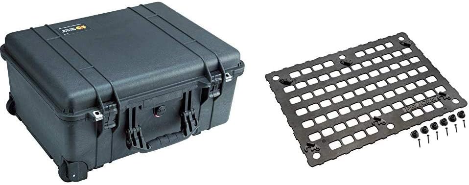 Black Case With Foam B142112