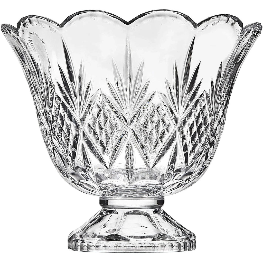 10 Piece Punch Bowl & Punch Glass Set O1503