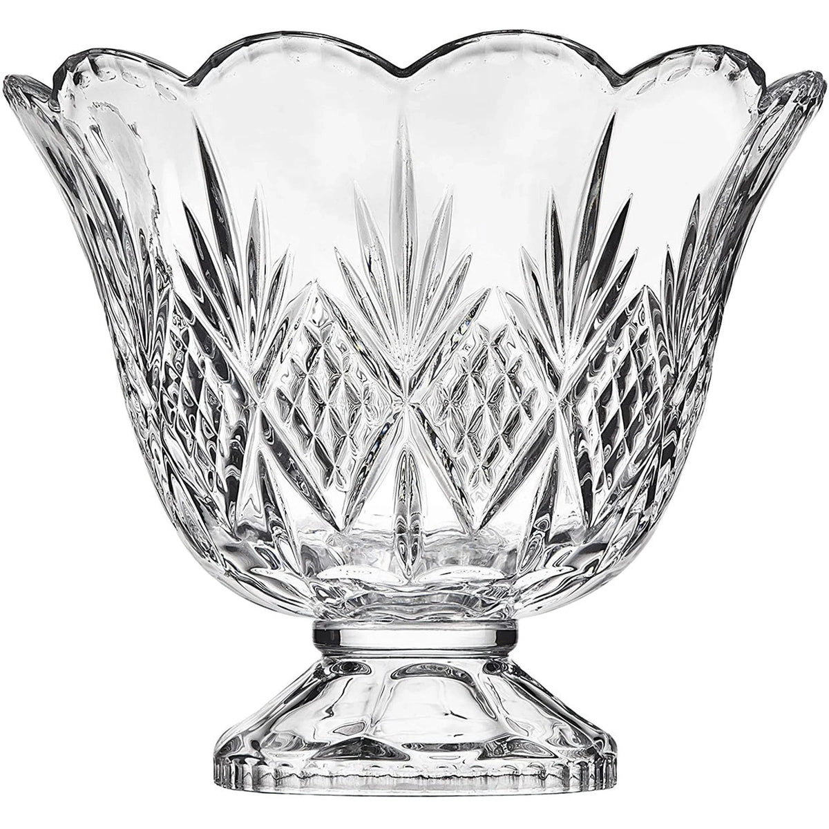 10 Piece Punch Bowl & Punch Glass Set O1503
