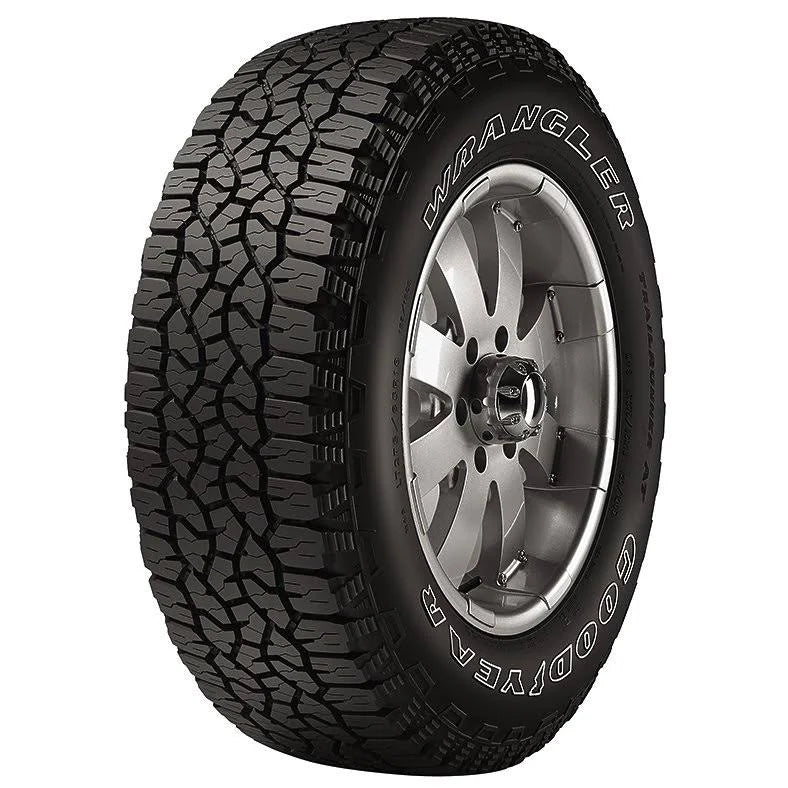 LT275/65R20 Tire D638