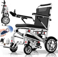 Lightweight Foldable Electric Wheelchair O790