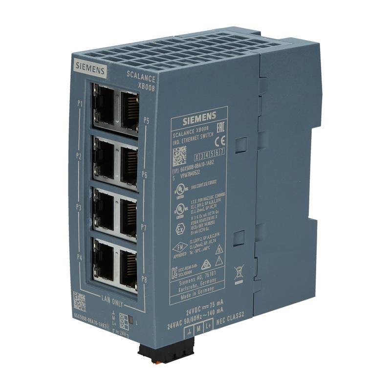 Ethernet Switch D634