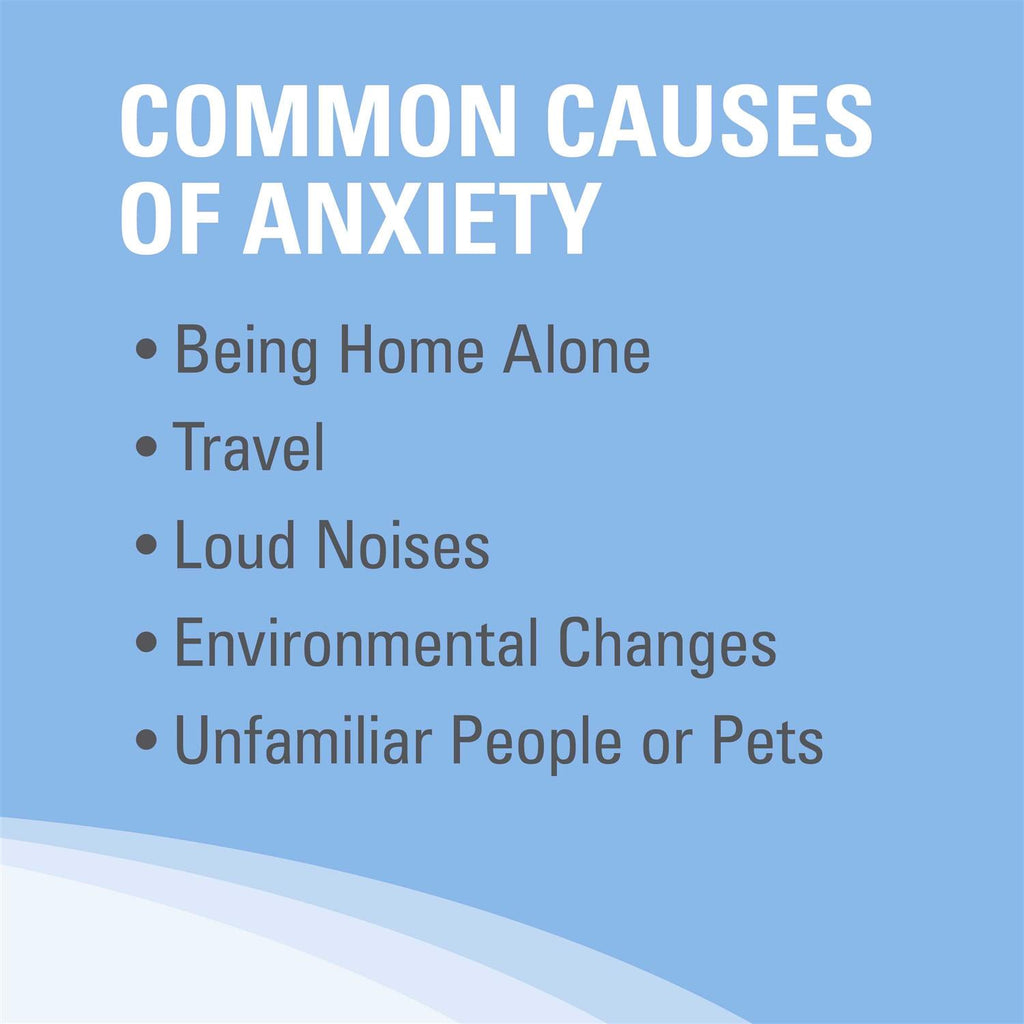 Calming Behavioral Health Supplement for Small to Medium Dogs and Cats O8041