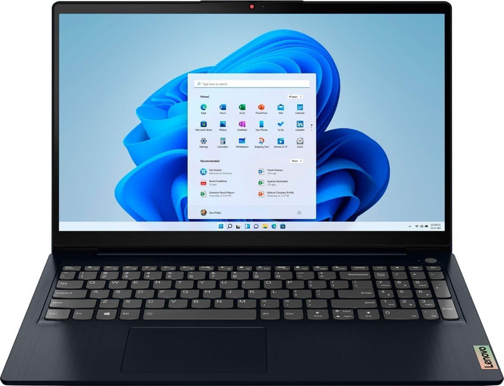 15.6" FHD Touchscreen Laptop Intel Core i5 16GB Memory 512GB Storage Abyss Blue Windows 11 R36892