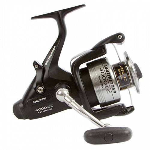 Baitrunner Spinning Reels A962