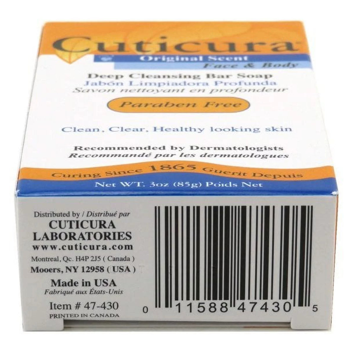 6-Pack Antibacterial Soap 3 Oz S66521