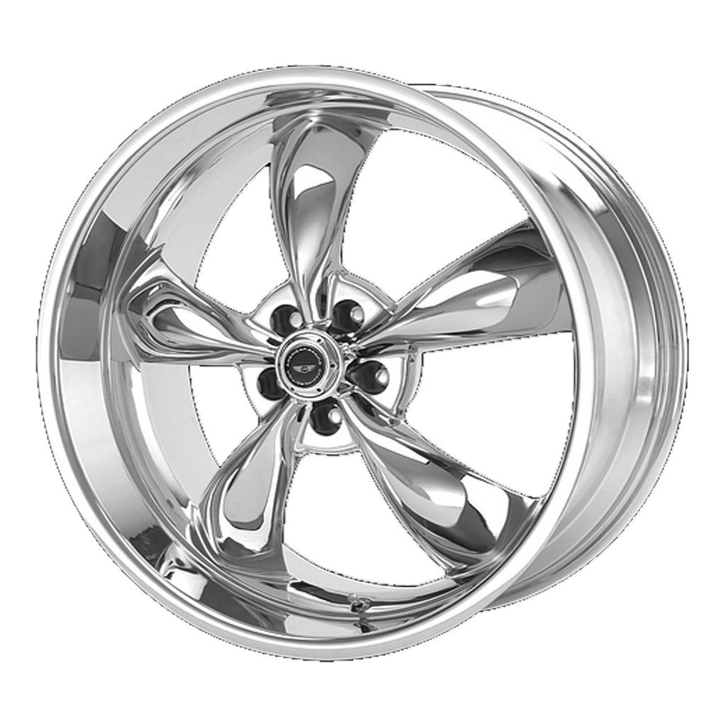20x10 5x120.00 Chrome Wheel B414101