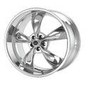 20x10 5x120.00 Chrome Wheel B414101
