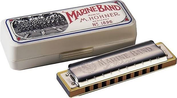 Harmonica C3041