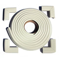 12 ft. Edge and Corner Safety Cushion Roll 4-Pack M658
