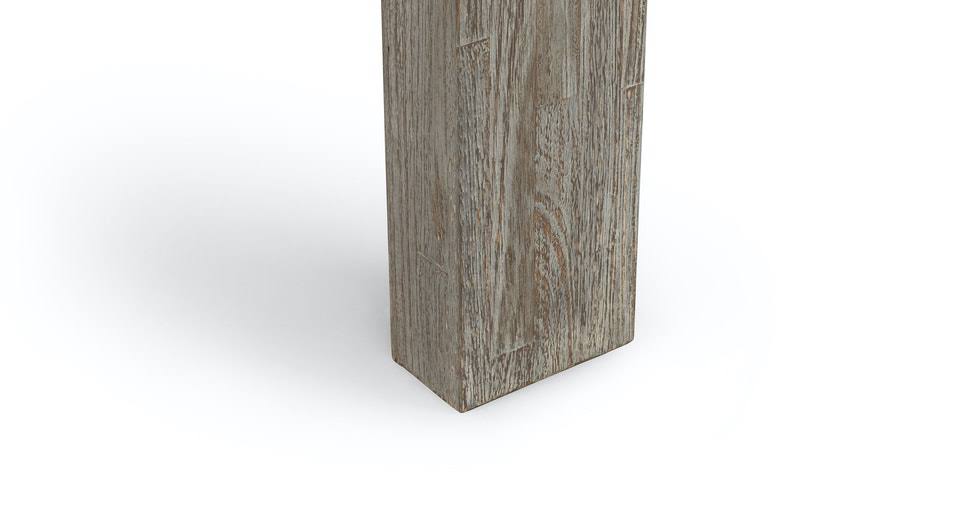 Solid Acacia Outdoor Dining Table for 6 A509098