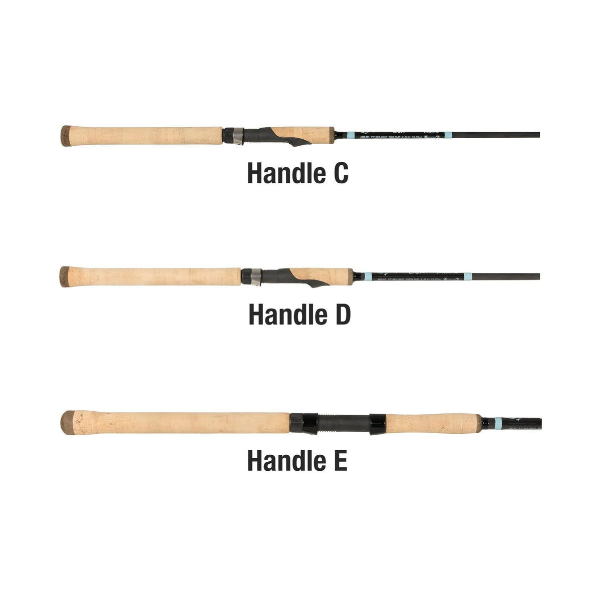 Inshore Spinning Rod Z952