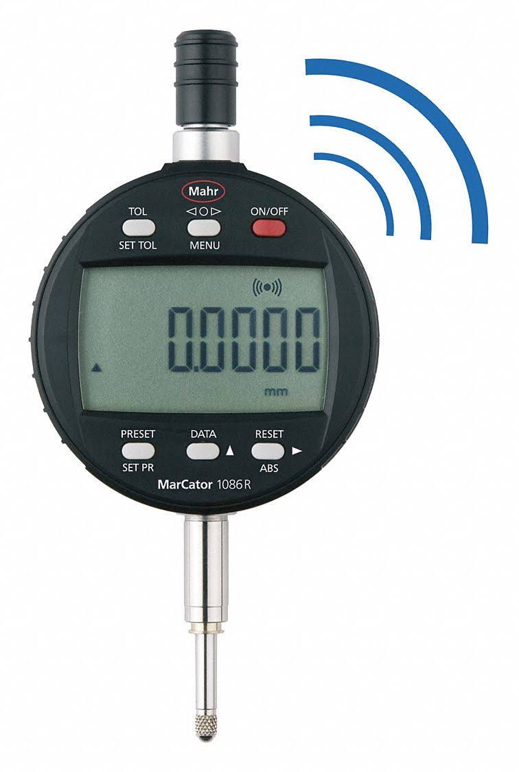 Digital Indicator 0.5 in. Range W332